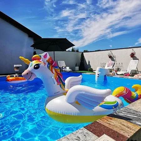 I Baltimor פארק נופש *