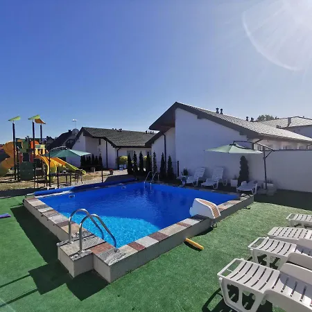 פארק נופש I Baltimor גרצי'יבובו