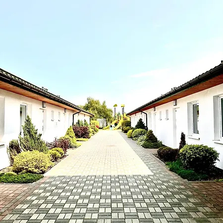Village de vacances I Baltimor Grzybowo (West Pomeranian)