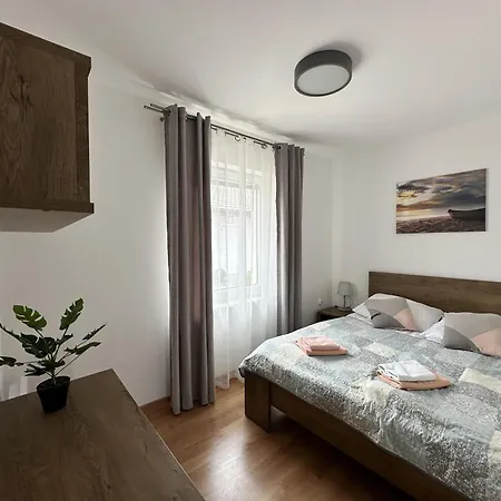 Vakantiepark I Baltimor Grzybowo (West Pomeranian)