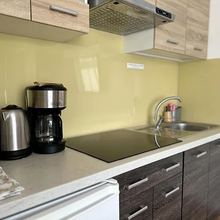 Vakantiepark I Baltimor Grzybowo (West Pomeranian)