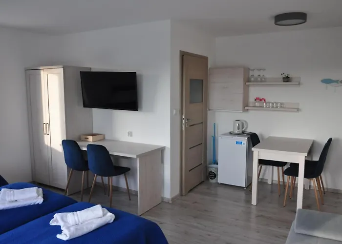 Vakantiepark I Baltimor Grzybowo (West Pomeranian)