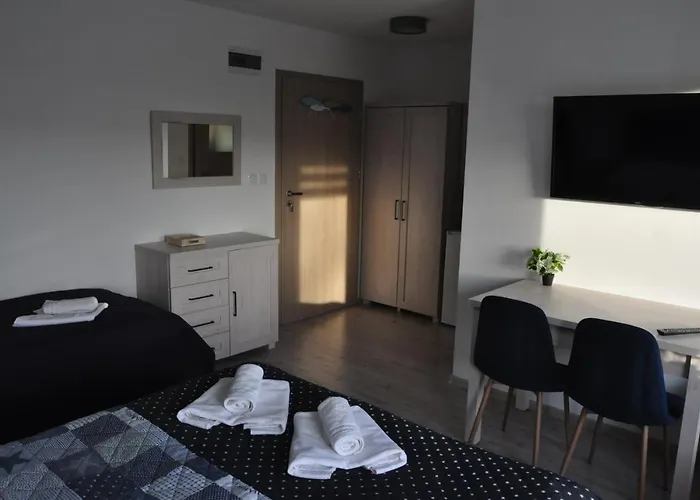 I Baltimor * Grzybowo (West Pomeranian)