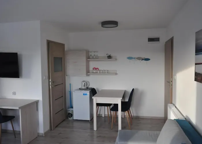 I Baltimor Feriepark Grzybowo (West Pomeranian)