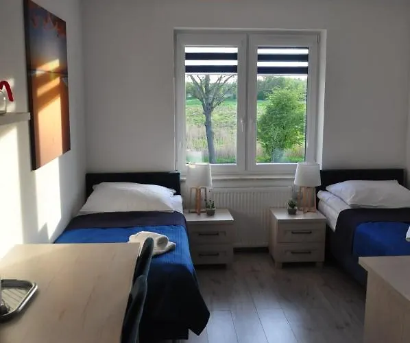 Vakantiepark I Baltimor Grzybowo (West Pomeranian)