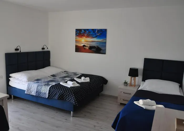 I Baltimor Feriepark