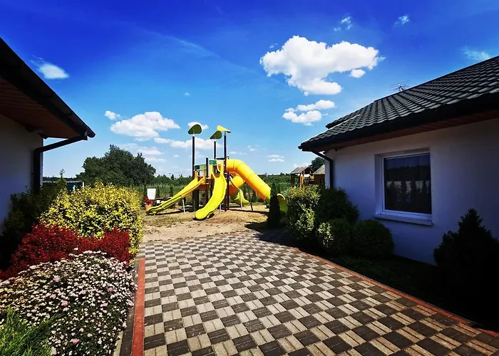 I Baltimor Tatil parkı Grzybowo (West Pomeranian)