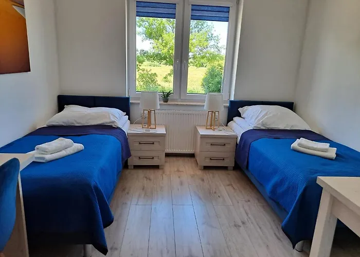 I Baltimor * Grzybowo (West Pomeranian)