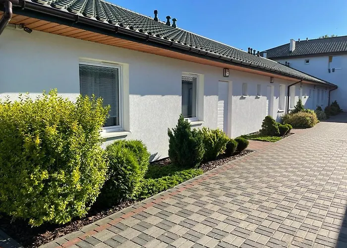 Vakantiepark I Baltimor Grzybowo (West Pomeranian)