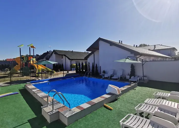 Vakantiepark I Baltimor Grzybowo (West Pomeranian)