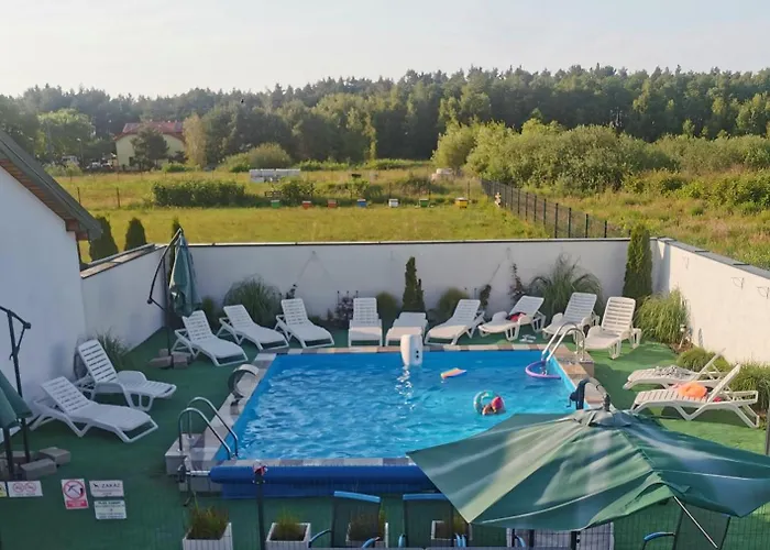 I Baltimor Vakantiepark Grzybowo (West Pomeranian)