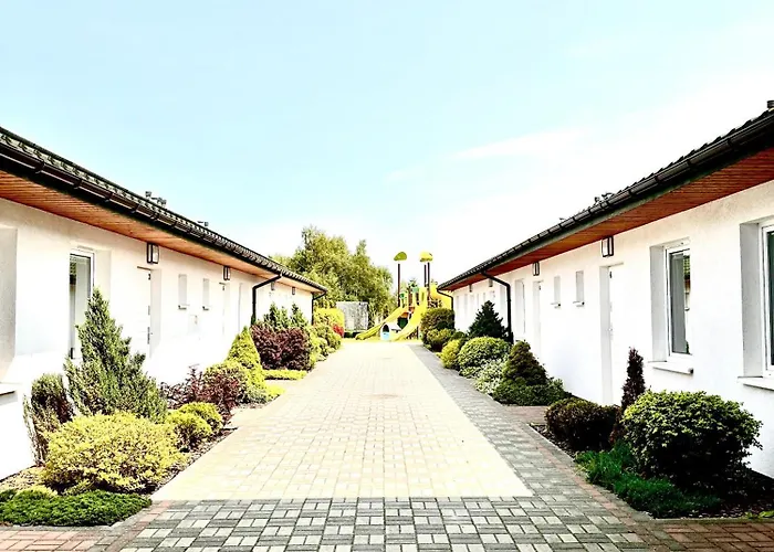 Feriepark I Baltimor Grzybowo (West Pomeranian)