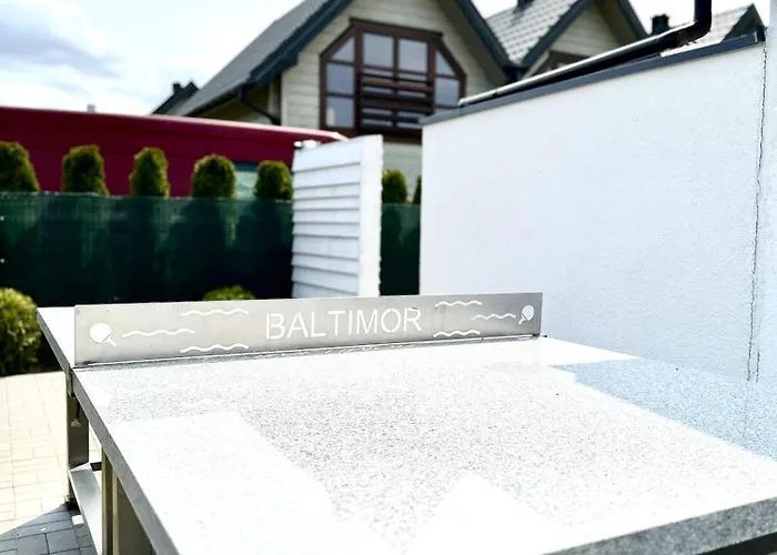 I Baltimor Grzybowo (West Pomeranian)