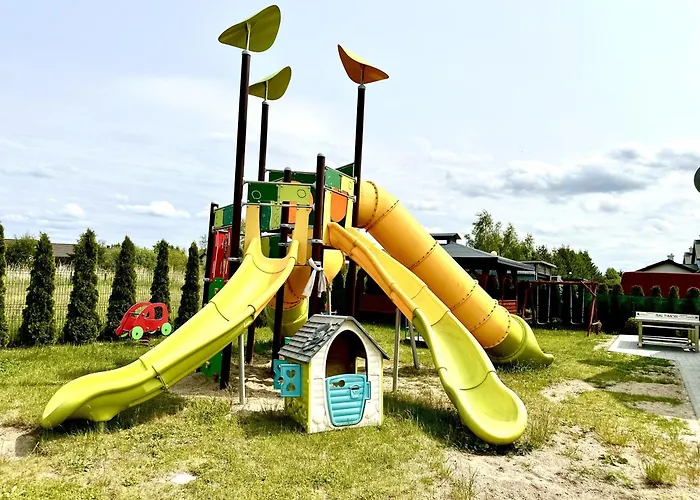 Feriepark I Baltimor *