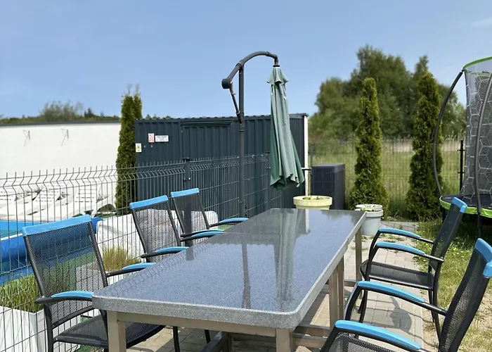 I Baltimor Vakantiepark Grzybowo (West Pomeranian)