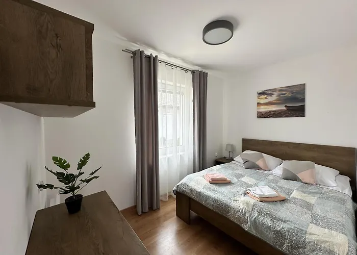 Vakantiepark I Baltimor Grzybowo (West Pomeranian)