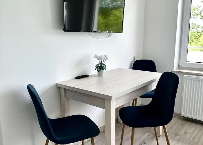 I Baltimor Vakantiepark Grzybowo (West Pomeranian)