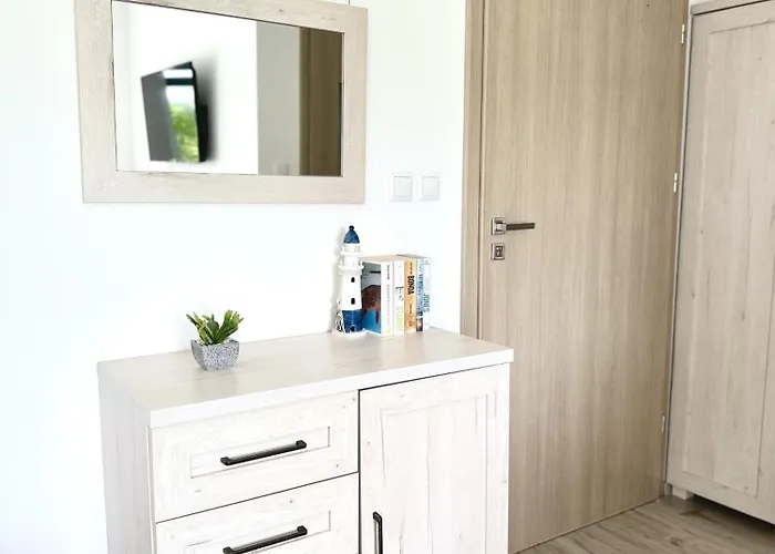 I Baltimor Vakantiepark Grzybowo (West Pomeranian)