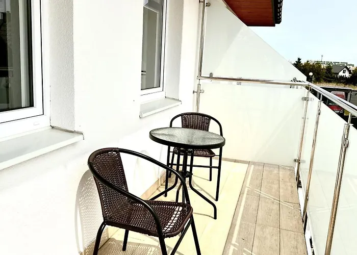 Feriepark I Baltimor Grzybowo (West Pomeranian)