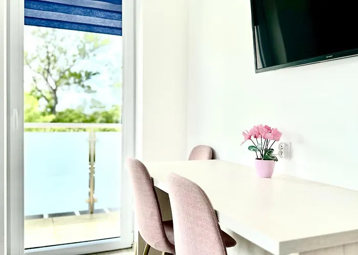 I Baltimor Vakantiepark Grzybowo (West Pomeranian)