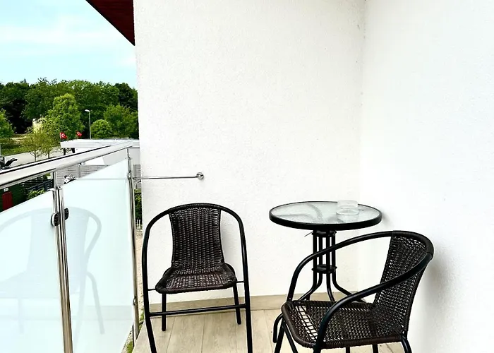 I Baltimor Feriepark